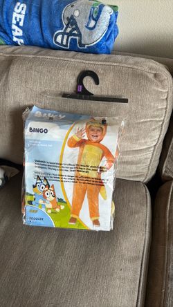Child’s Bingo Costume