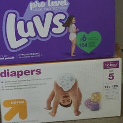 diapers