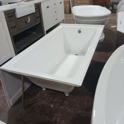 Freestanding Bathtubs Different Styles & Sizes Starting At $399