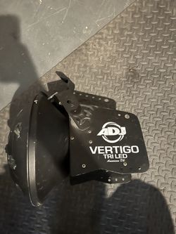ADJ VERTIGO TRILED MUSHROOM DJ LIGHT