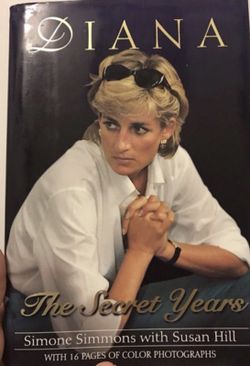 Princess Diana Book