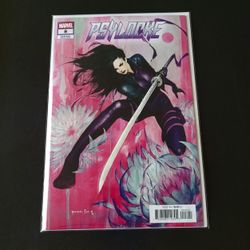 Psylocke #8