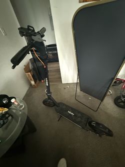 Hiboy max pro
