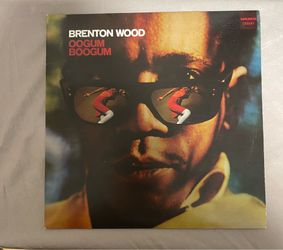 Brenton wood record vinyl
