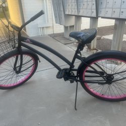 Beautiful Beach Cruiser 