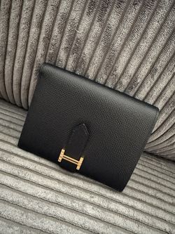 Authentic Hermes Wallet 