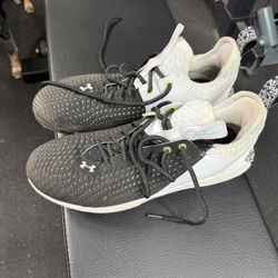Under Armour Metal Baseball Cleat Used On Time