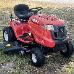 Riding Mower 