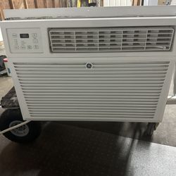 GE window a/c