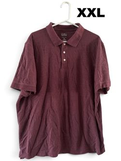 Maroon Polo