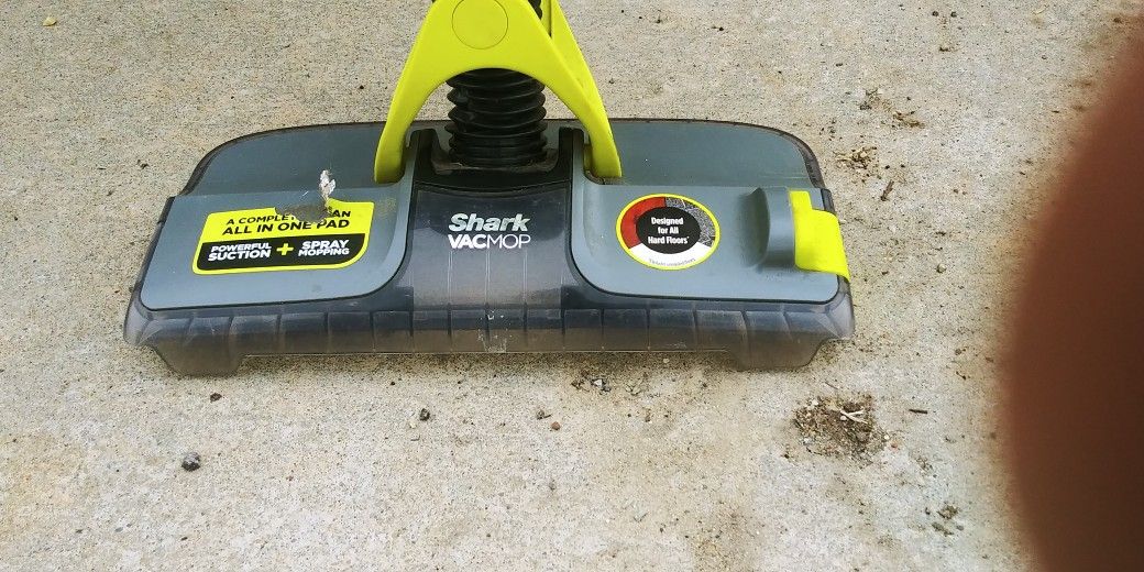 Shark MopVac Cordless