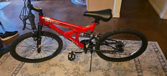 24" Boys Dynacraft Gauntlet Mountain Bike