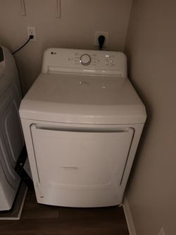 Washer and Dryer Set
