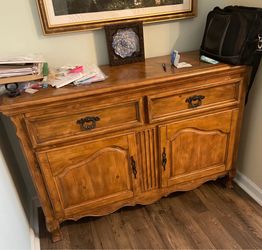 Dresser / chest for storage