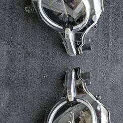 Ford Bronco Headlights 