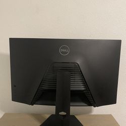 Dell Hp Curved Monitor 27” 100hz