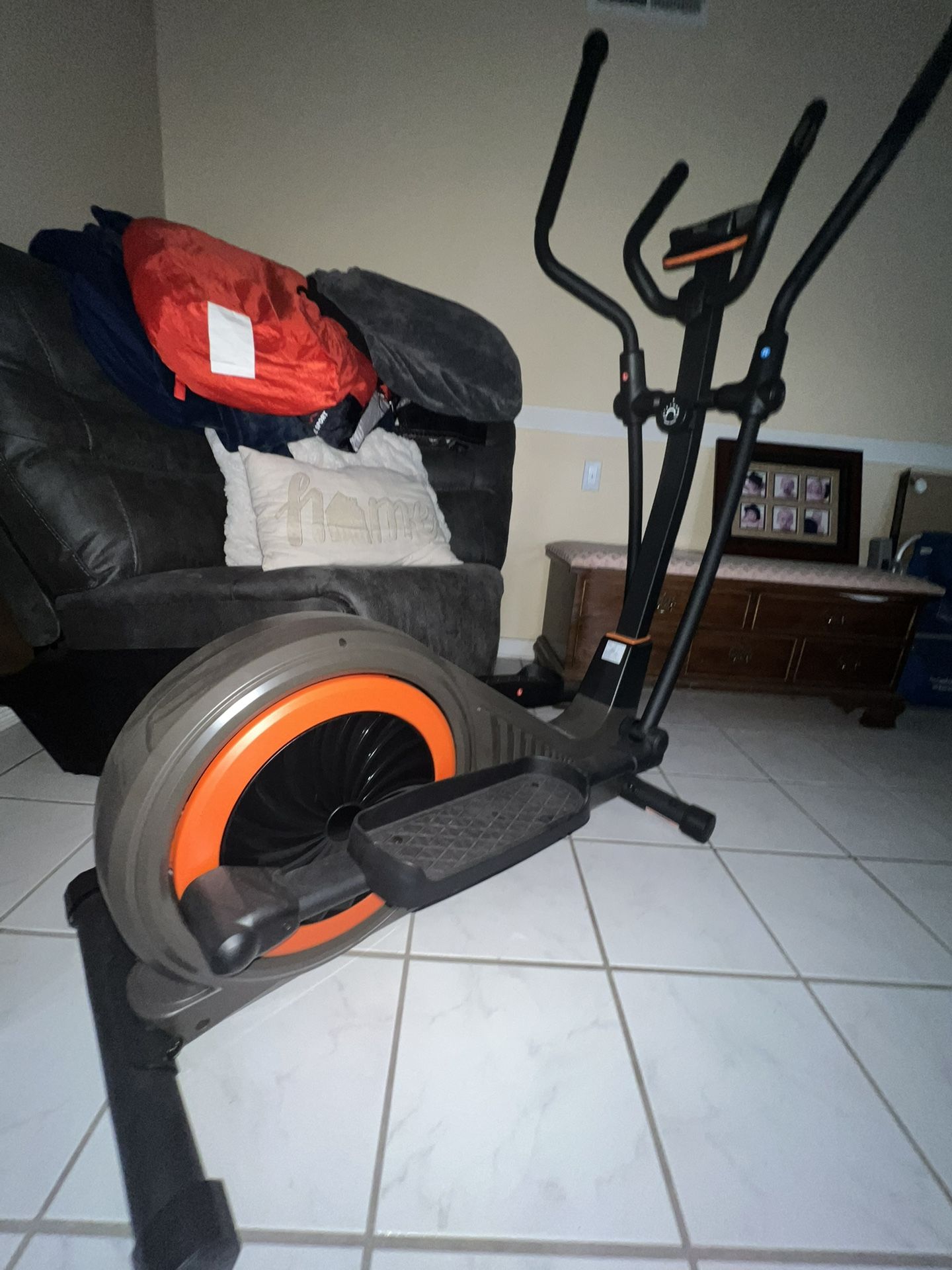 Elliptical