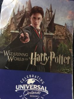 Universal Tickets