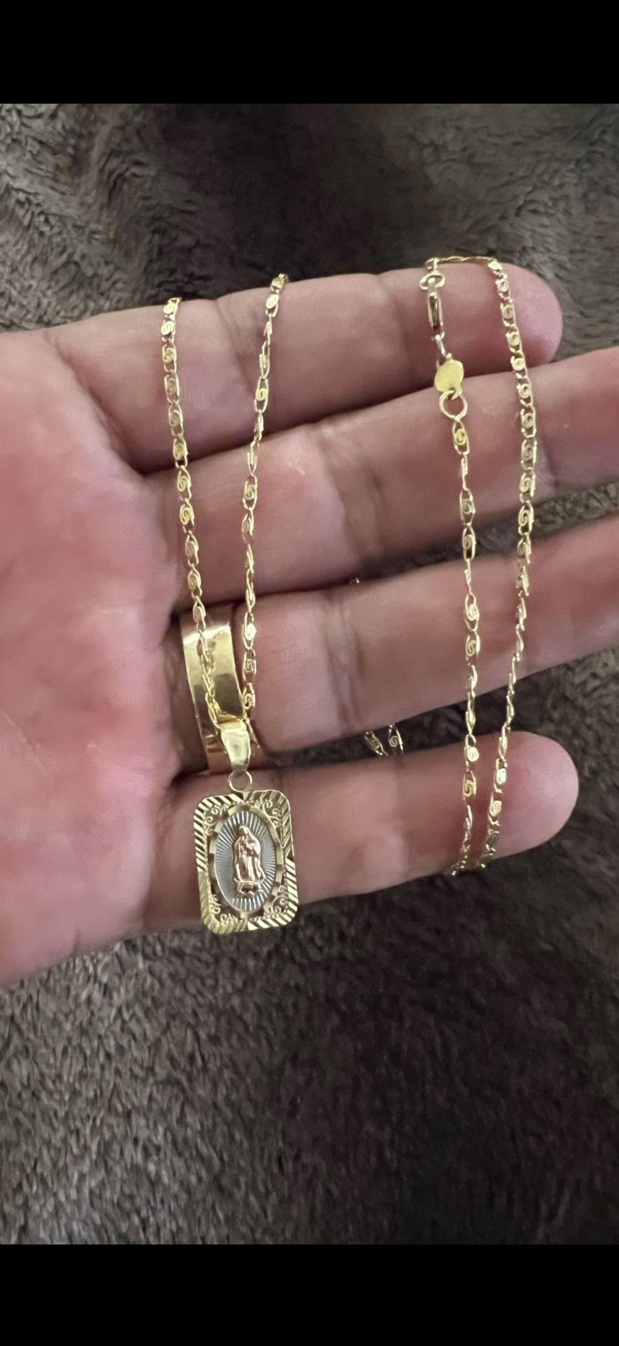 Gold Chain 14k