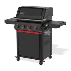 Weber spirit EP-425 gas grill 