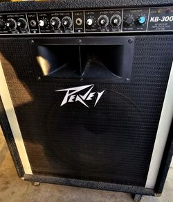 15" Pevey