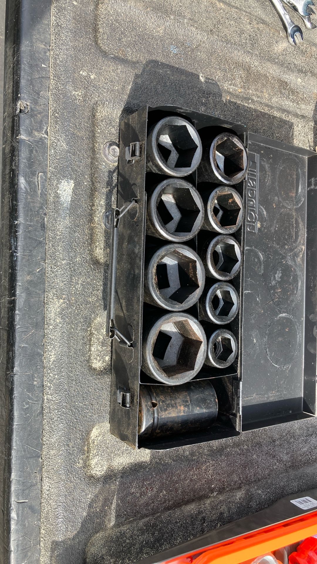 1inch Sockets From 1 Inch To 2inch