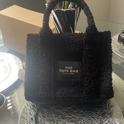Marc Jacob’s, The Tote Bag, Teddy