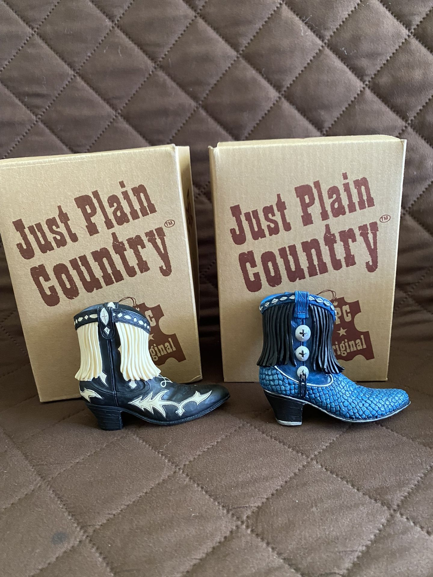 Western Cowboy Boots 10.00 Each 