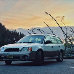 2001 Subaru Outback