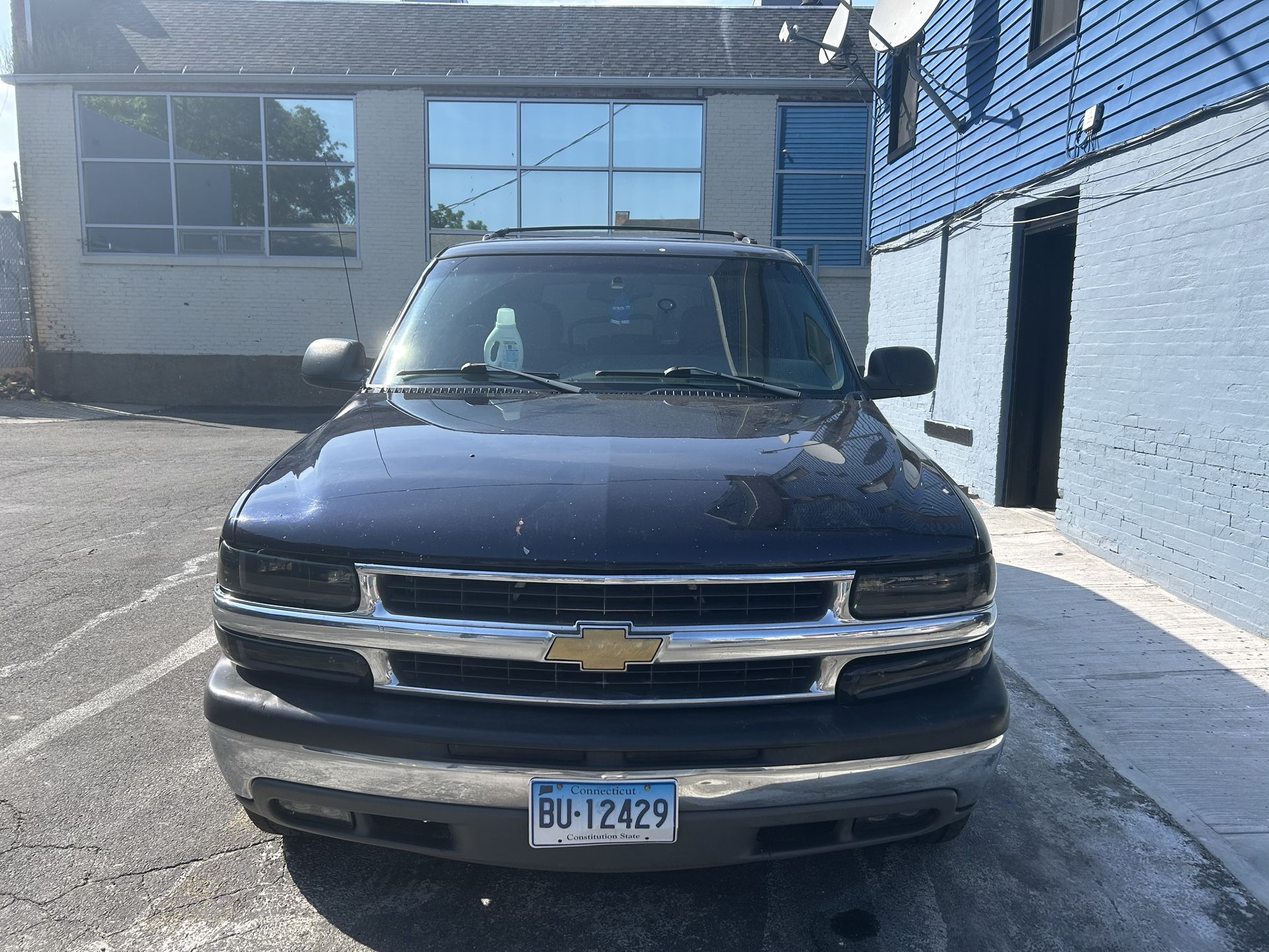 2004 Chevrolet Tahoe