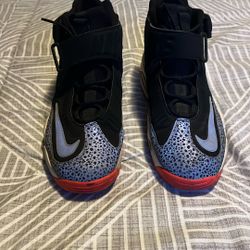 Nike Air Griffey Max 1 Premium Safari sneaker