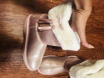 Girls Boots Size 3