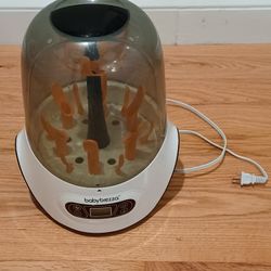 Baby Brezza Sterilizer & Dryer