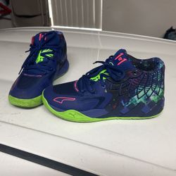 Puma Lamelo Ball Galaxy 