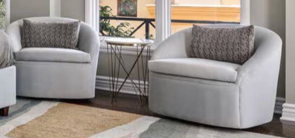 Grey Chairs