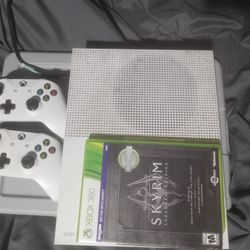 Xbox One S 50 G 