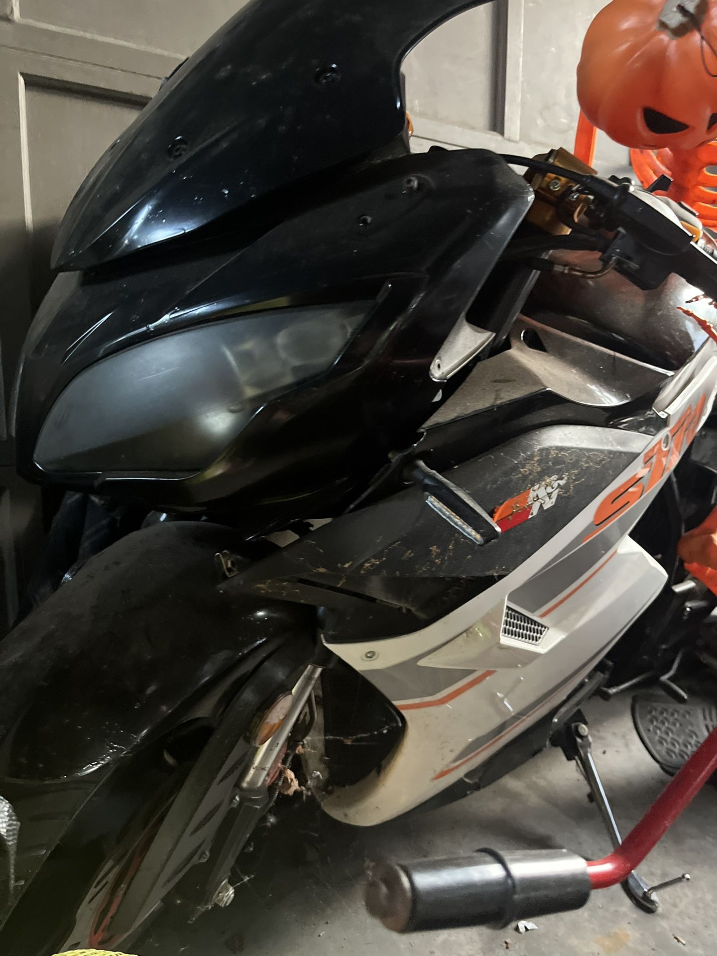 2018 Dong Fang 250cc