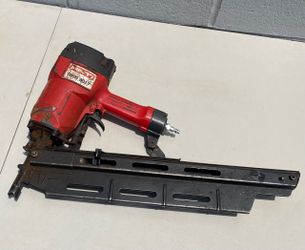 HILTI RHN9017 Pneumatic Framing Nail Gun Nailer ~ Tested And Working