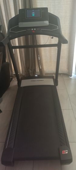 Treadmill ProForm Trainer 12.0 Treadmill