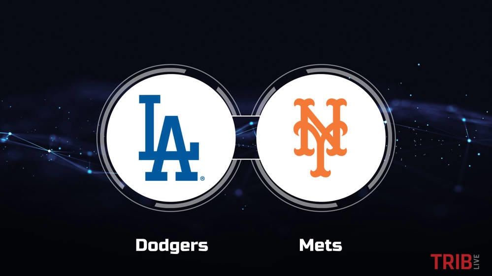 NLCS GAME 4 METS DODGERS CITI FIELD 10/17/24- $175