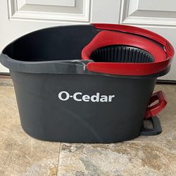 O-Cedar Mop Bucket Only