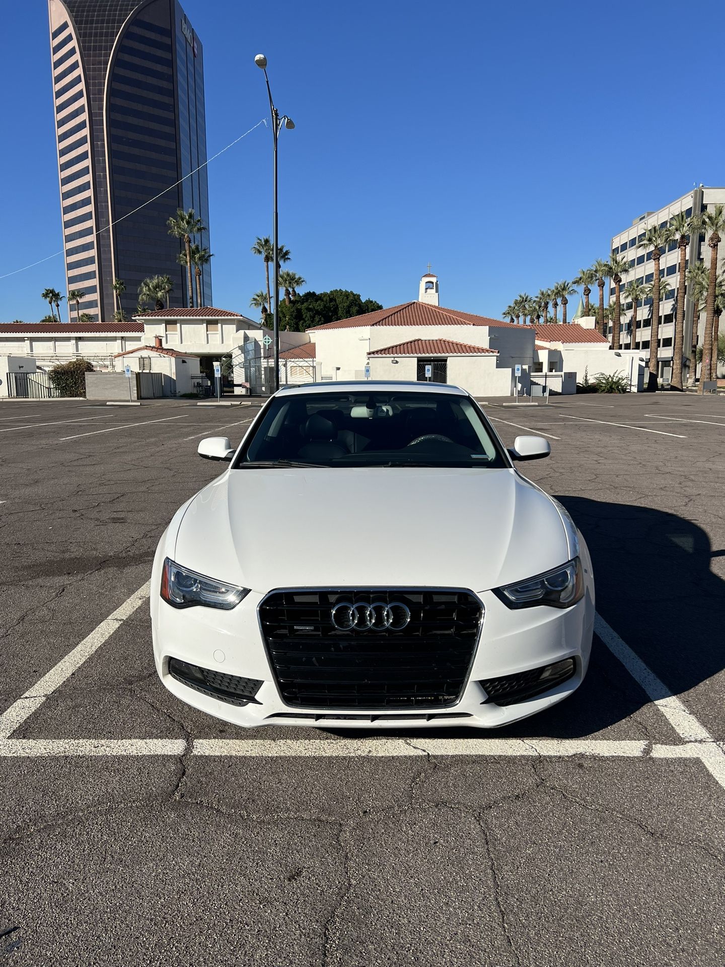 2013 Audi A5