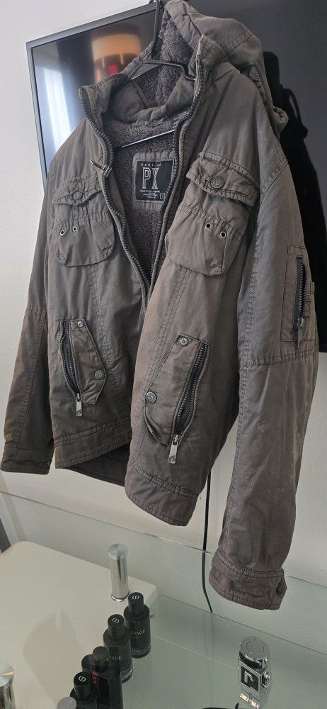 Mens Jacket Small Size