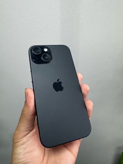 iPhone 15 unlocked