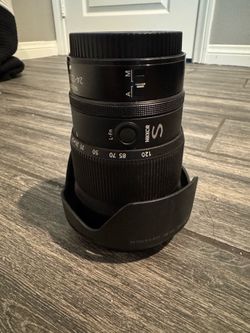 Nikon NIKKOR Z 24-120mm f/4 S Lens
