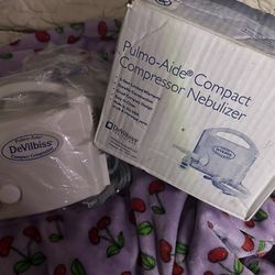 Asma Therapy Machine 