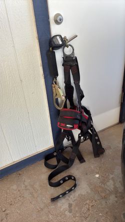 3M Protecta safety harness yo yo tether L/XL