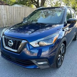 2020 Nissan Kicks Clean Title 