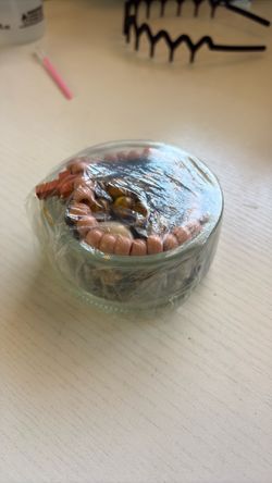 Mystery Jewelry Jar