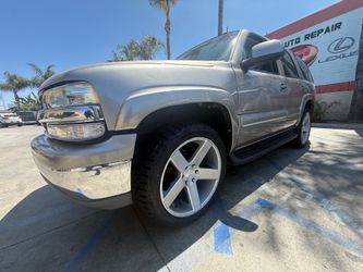 2003 Chevy Tahoe